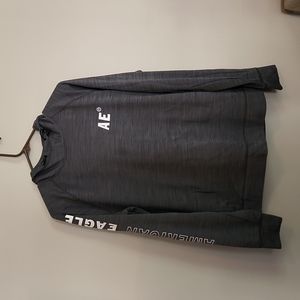 American Eagle hooded sweatshirt sz M